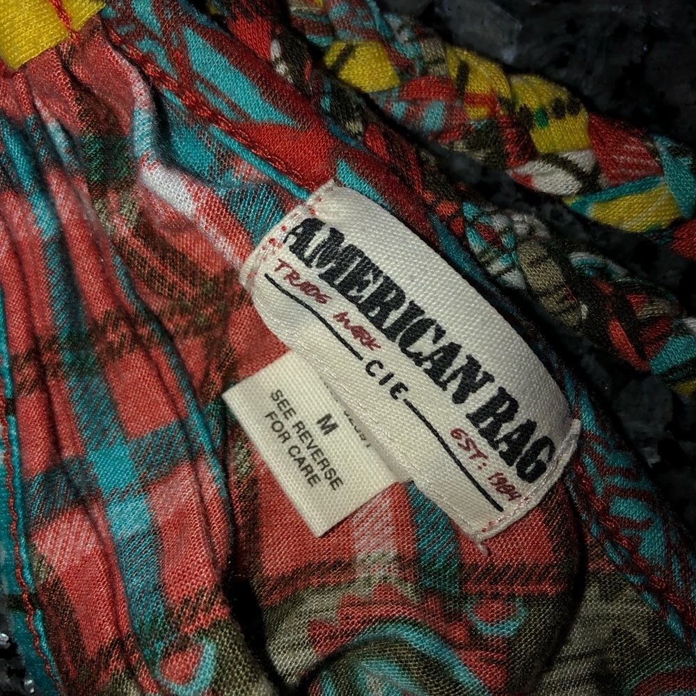 American Rag top size M - Picture 4 of 5